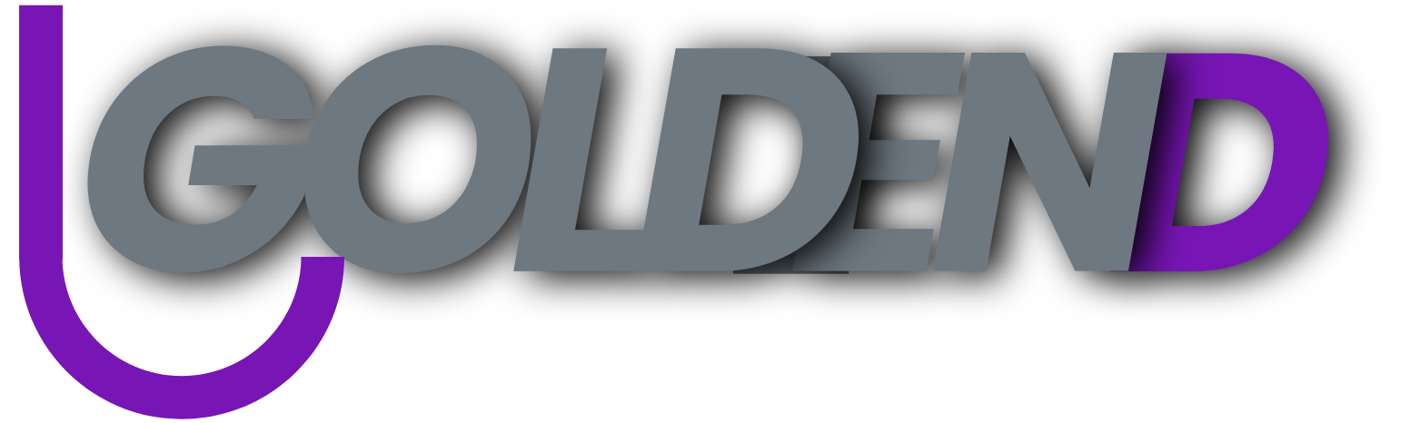 Golden Digital Media Logo