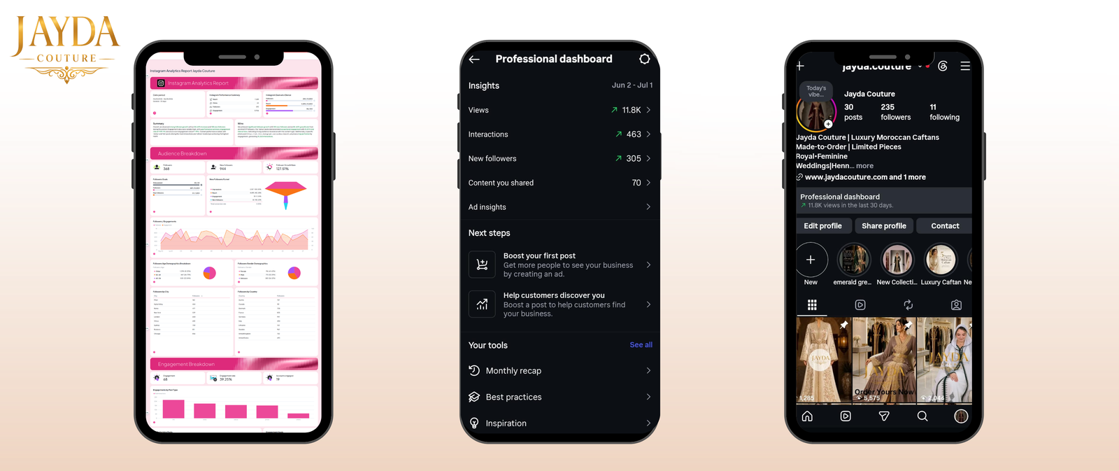 Responsive mobile website preview